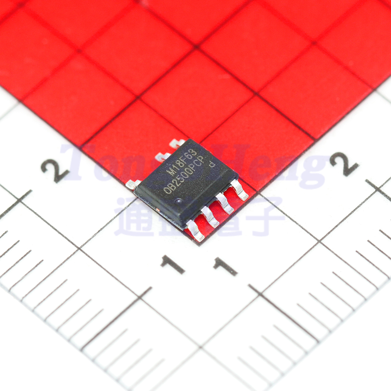 OB2500PCP SOP7昂寶開關電源芯片高性能離線PSR低功率AC/DC