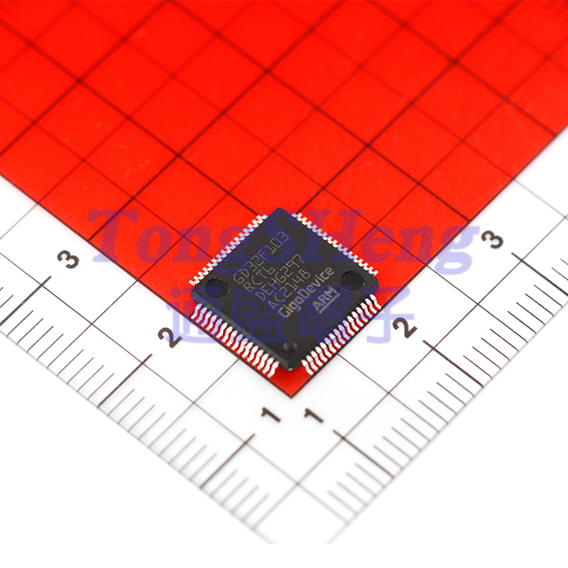 GD32F103RCT6 LQFP64 MPU微處理器GD/兆易創(chuàng)新 集成IC芯片