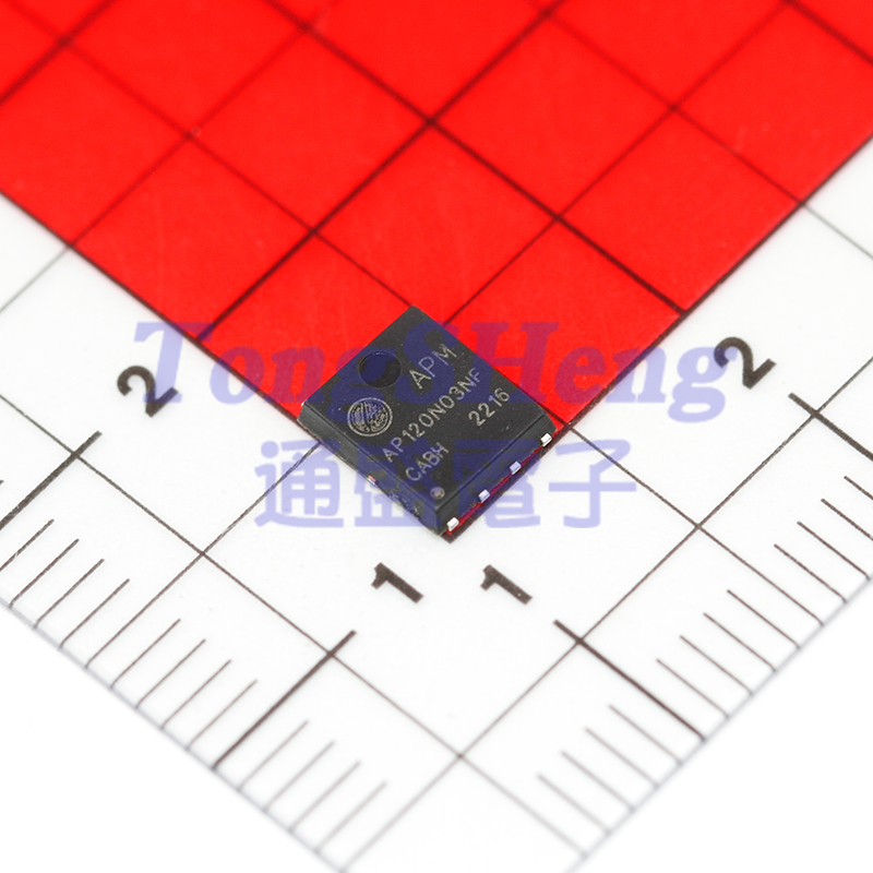 AP120N03NF PDFN5*6-8L N溝道場效應(yīng)管MOSFET永源微