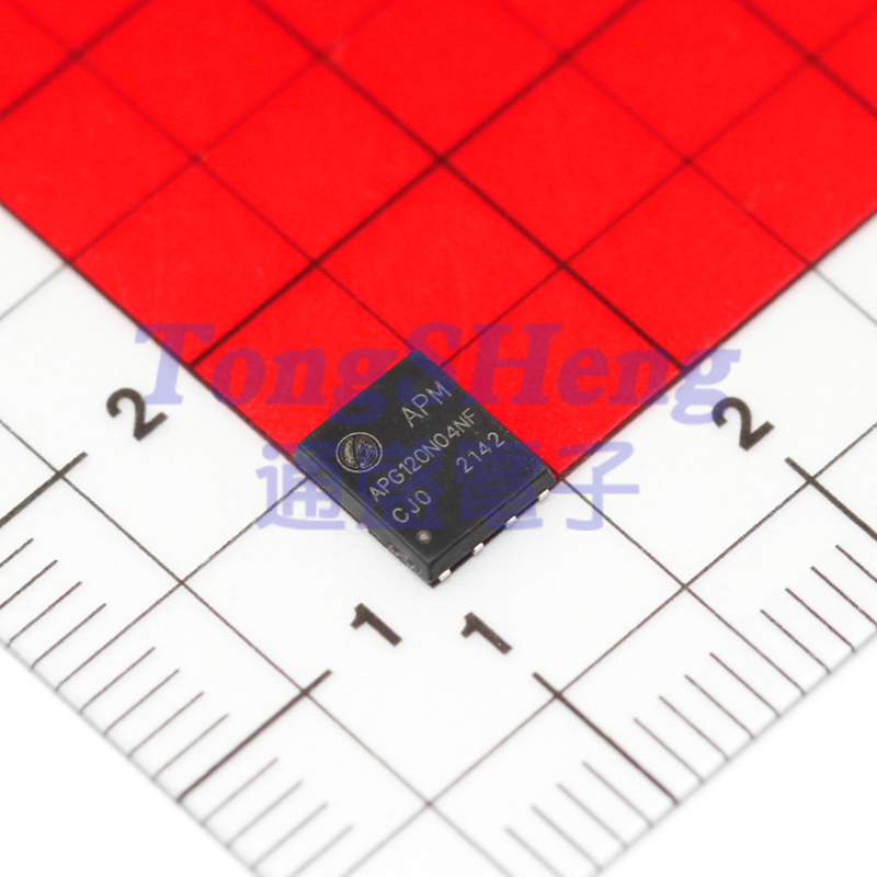 APG120N04NF PDFN5*6-8L N溝道場效應(yīng)管MOSFET永源微