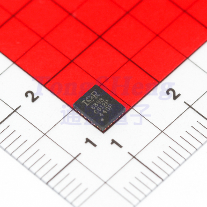 IR3898MTRPBF PQFN4x5mm INFINEON/英飛凌降壓芯片DC/DC轉(zhuǎn)換器