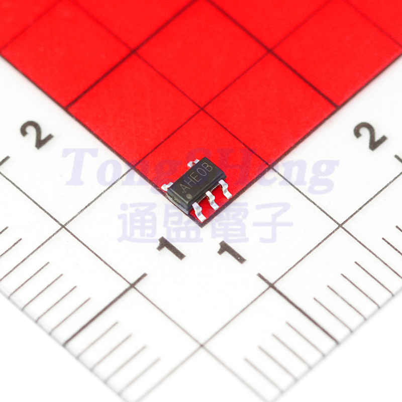 RY3430 SOT23-5蕊源DC-DC單路降壓芯片5.5V 3A 1.2MHz