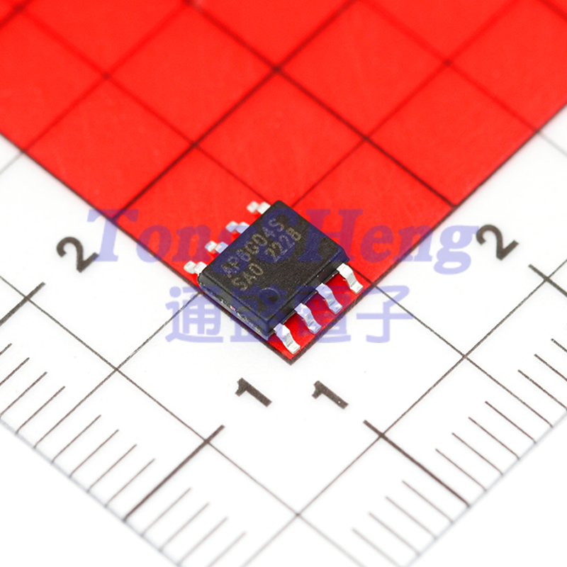 AP6G04S SOP-8 N+P溝道場效應管MOSFET永源微