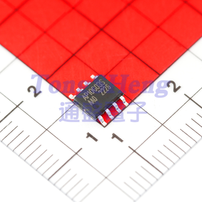 AP10G03S SOP-8 N+P溝道場效應管MOSFET永源微