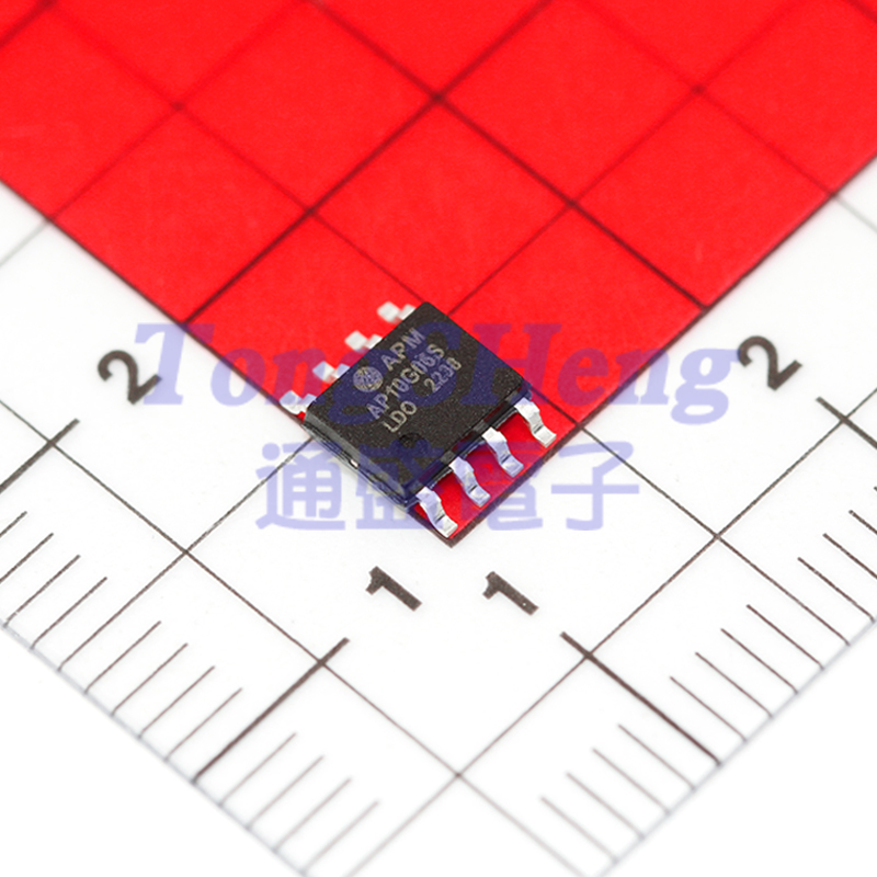 AP10G06S SOP-8L N+P溝道場(chǎng)效應(yīng)管MOSFET永源微