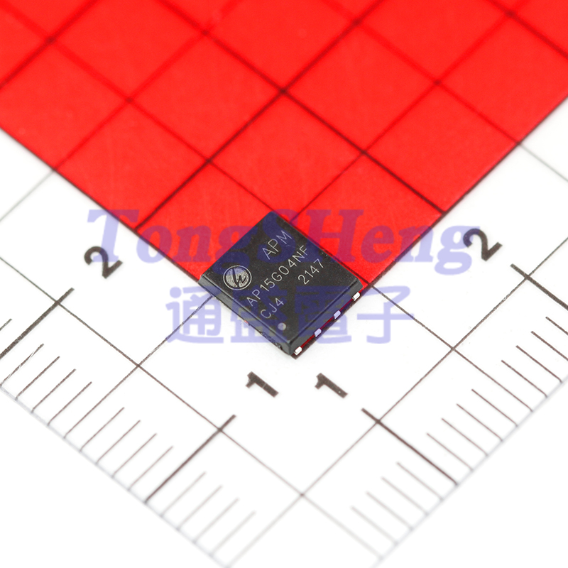 AP15G04NF PDFN5*6-8L N+P溝道場效應管MOSFET永源微