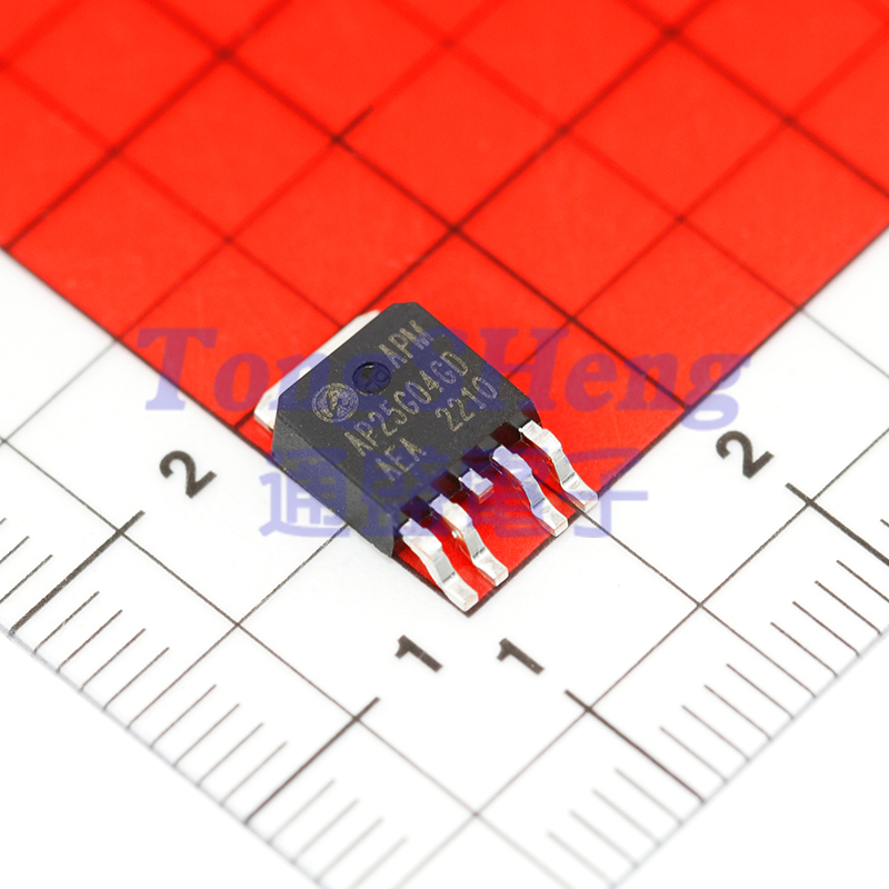 AP25G04GD TO-252-4L N+P溝道場(chǎng)效應(yīng)管MOSFET永源微