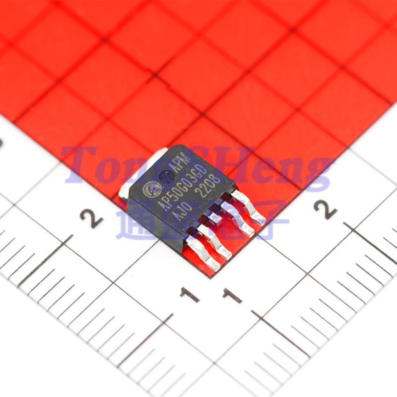 AP50P03NF PDFN3*3-8L P溝道場效應(yīng)管MOSFET永源微