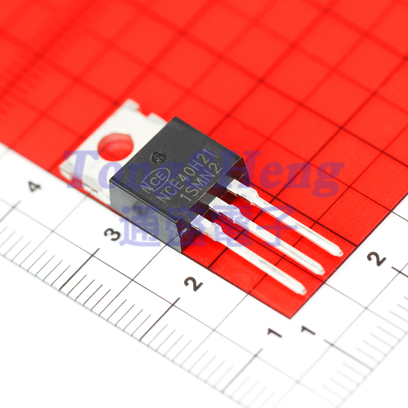 NCE40H21 TO-220-3L N溝道MOS場(chǎng)效應(yīng)管新潔能