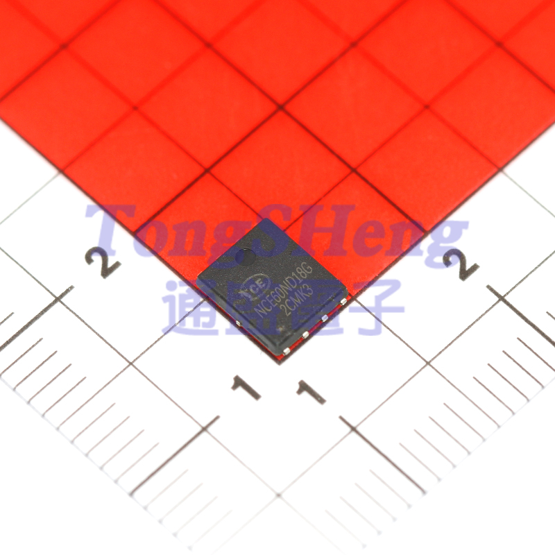 NCE60ND18G DFN5x6-8L N溝道MOS場(chǎng)效應(yīng)管新潔能