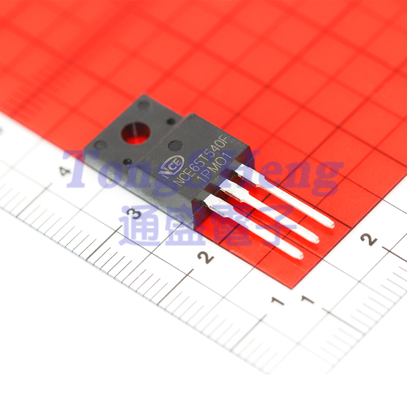 NCE65T540F TO-220F N溝道MOS場(chǎng)效應(yīng)管新潔能