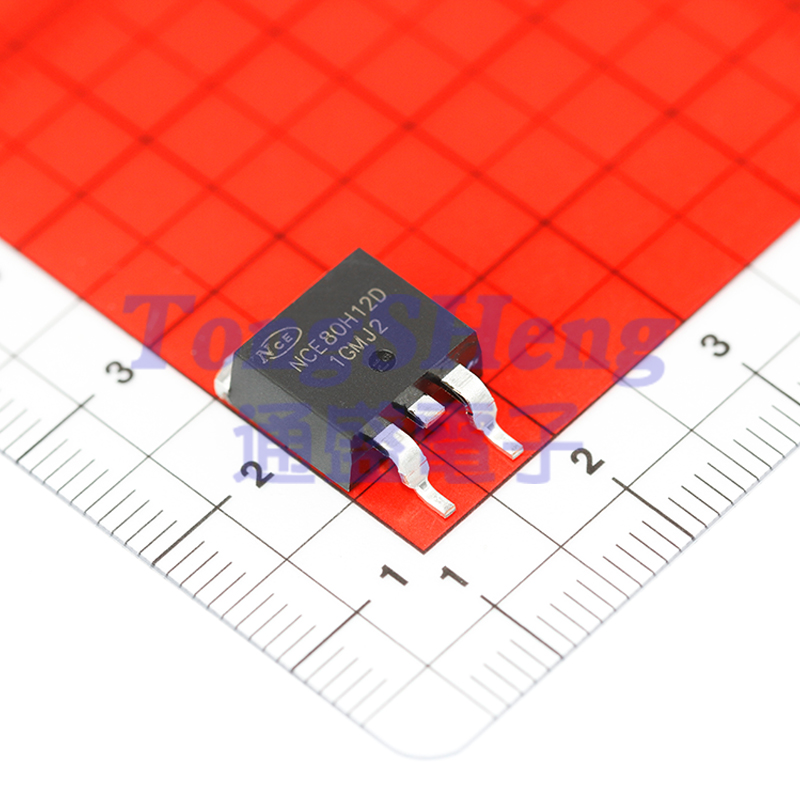 NCE80H12D TO-263-2L N溝道MOS場(chǎng)效應(yīng)管新潔能