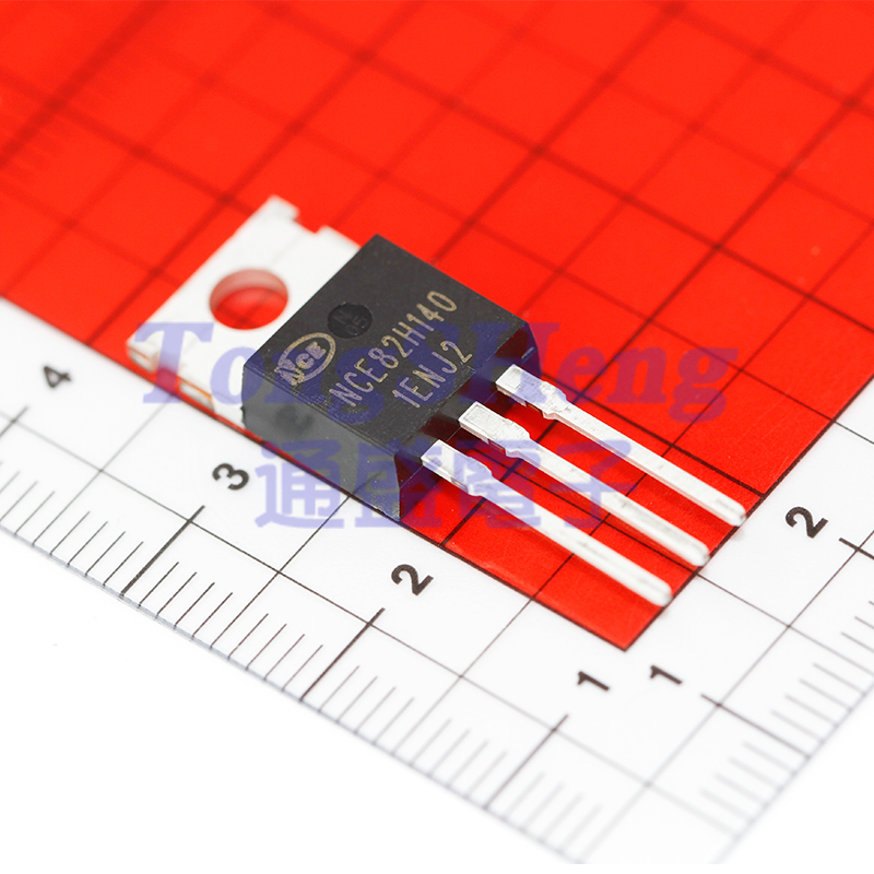 NCE82H140 TO-220 N溝道MOS場(chǎng)效應(yīng)管新潔能