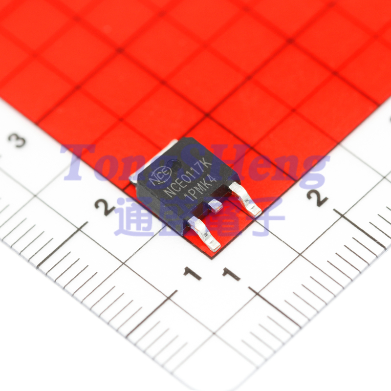 NCE0117K TO-252-2L N溝道MOS場效應(yīng)管新潔能