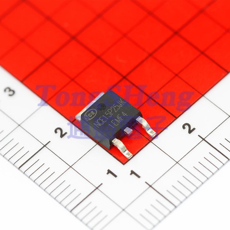 NCE15P25JK TO-252-2L N溝道MOS場(chǎng)效應(yīng)管新潔能