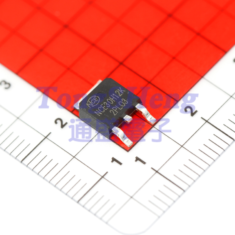 NCE30H12K TO-252-2L N溝道MOS場(chǎng)效應(yīng)管新潔能