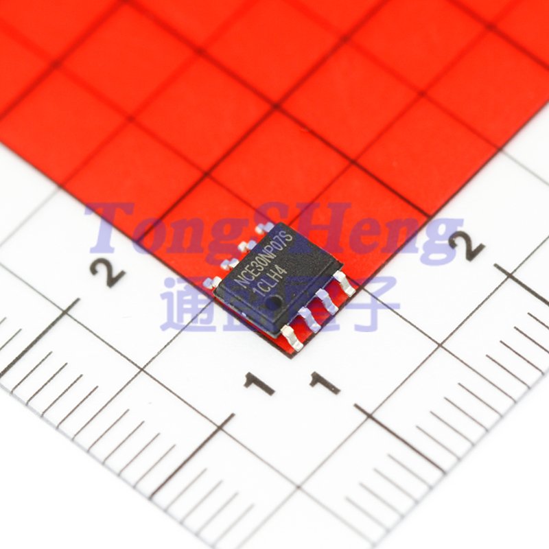 NCE30NP07S SOP-8 6.5A 30V N+P管MOS場(chǎng)效應(yīng)管新潔能