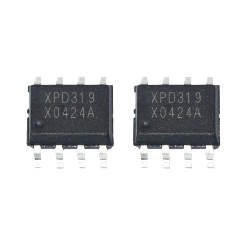 XPD319BP SOP8富滿USB Type-C PD多協(xié)議控制器