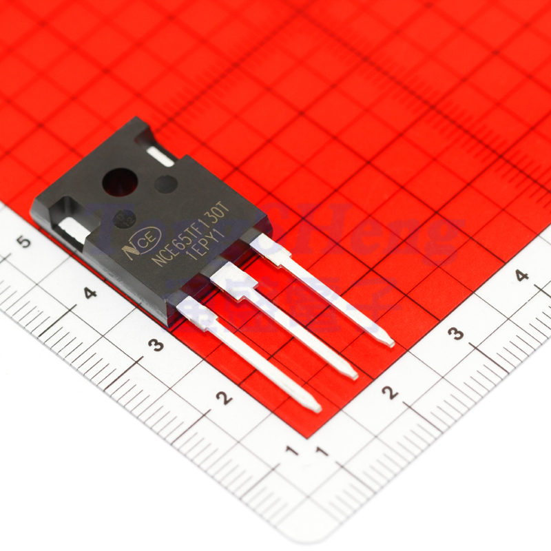 NCE65TF130T TO-247 N溝道MOS管場(chǎng)效應(yīng)管新潔能