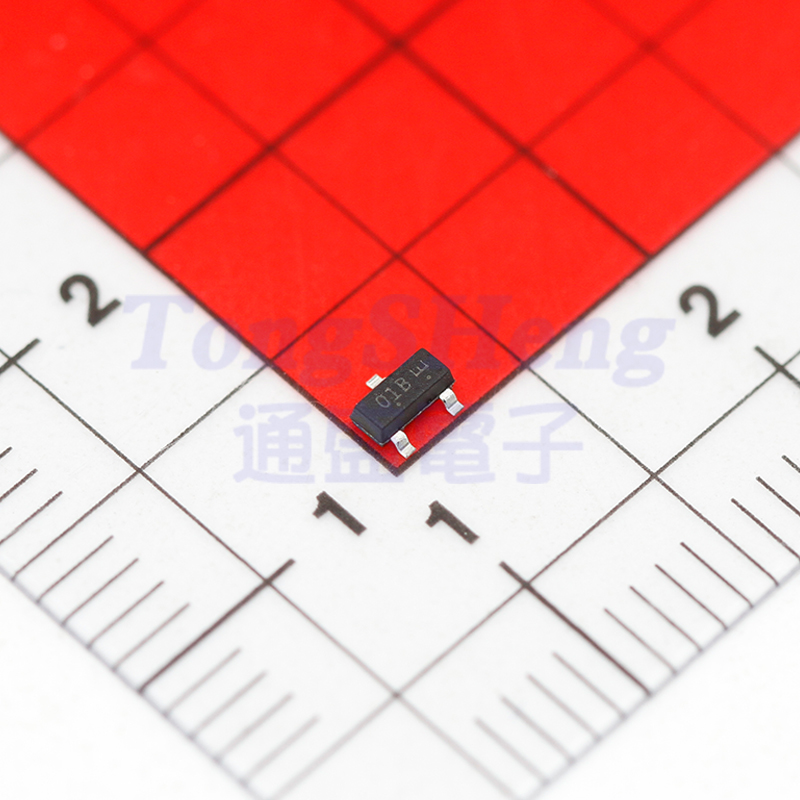 LP2301BLT1G 封裝SOT-23樂(lè)山無(wú)線電20V P溝道MOS場(chǎng)效應(yīng)管