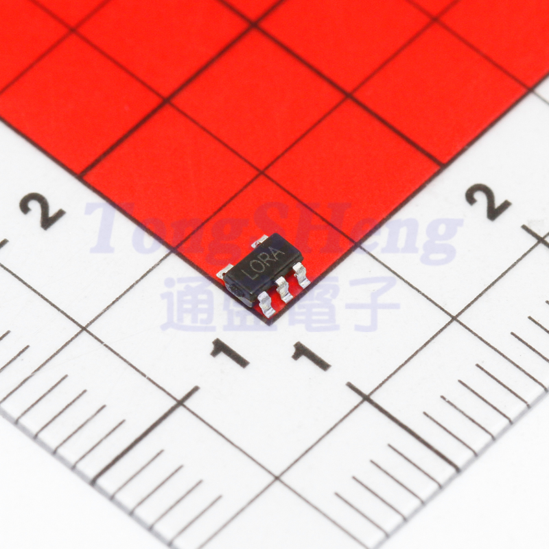 LP2985AIM5X-3.3 SOT23-5 TI德州儀器LDO線性穩(wěn)壓器芯片