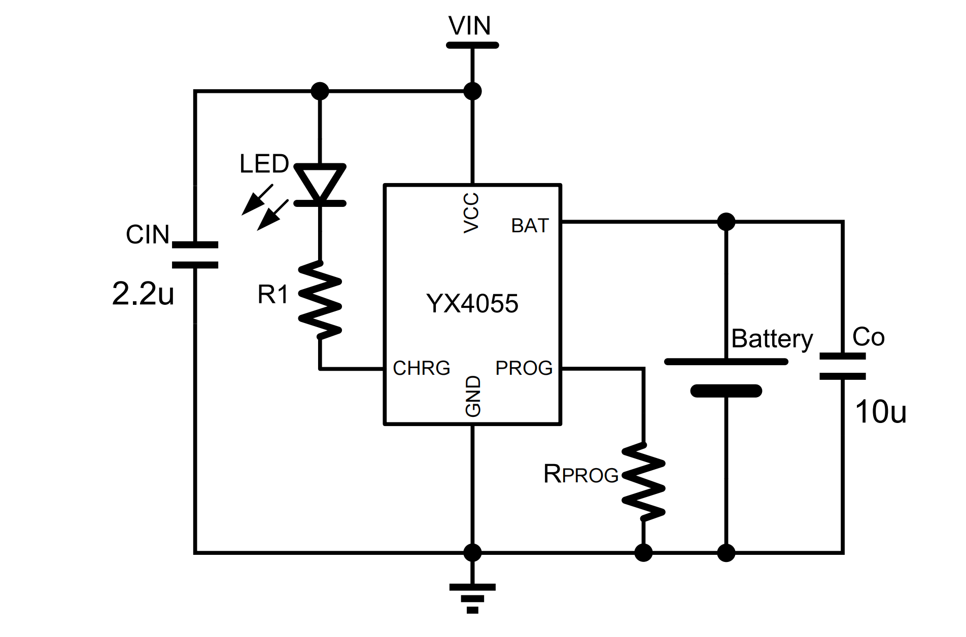 典型應(yīng)用電路