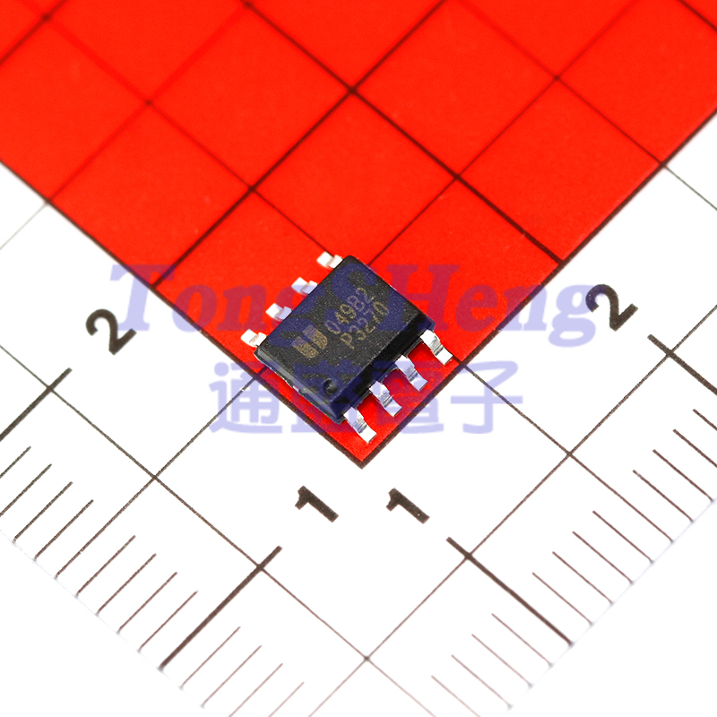 EUP3270 SOP-8德信CC/CV模式同步降壓轉(zhuǎn)換器4A連續(xù)負(fù)載