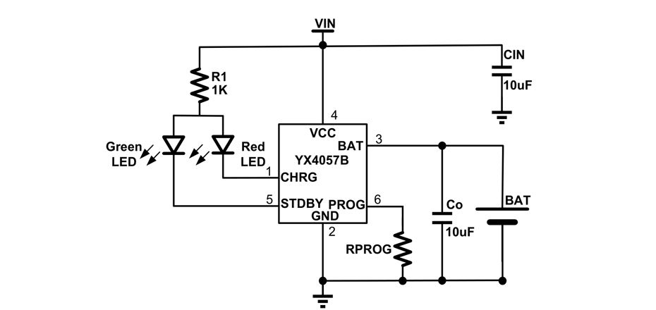 典型應(yīng)用電路