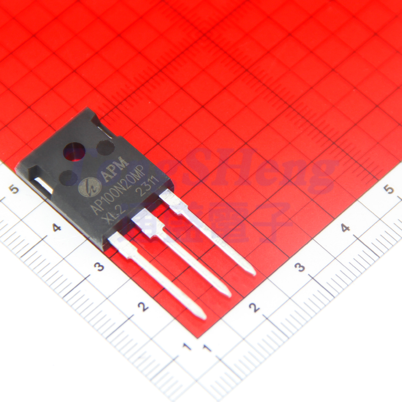 AP100N20MP TO-247-3L N溝道MOS場效應(yīng)管永源微
