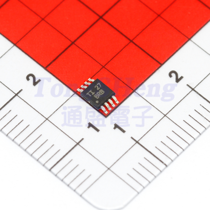 TMP401AIDGKR封裝VSSOP8 TI德州儀器溫度傳感器芯片