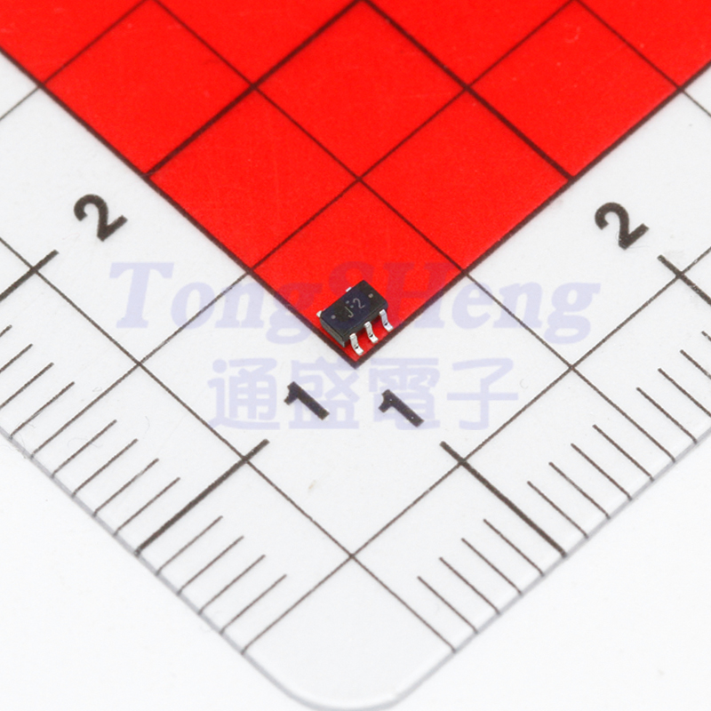 NC7SV08P5X封裝SC-88A ON安森美通用邏輯門芯片