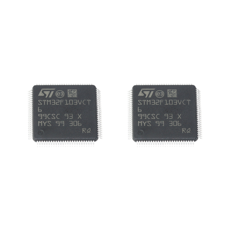 STM32F103VCT6 封裝LQFP100 ST意法處理器微控制器芯片