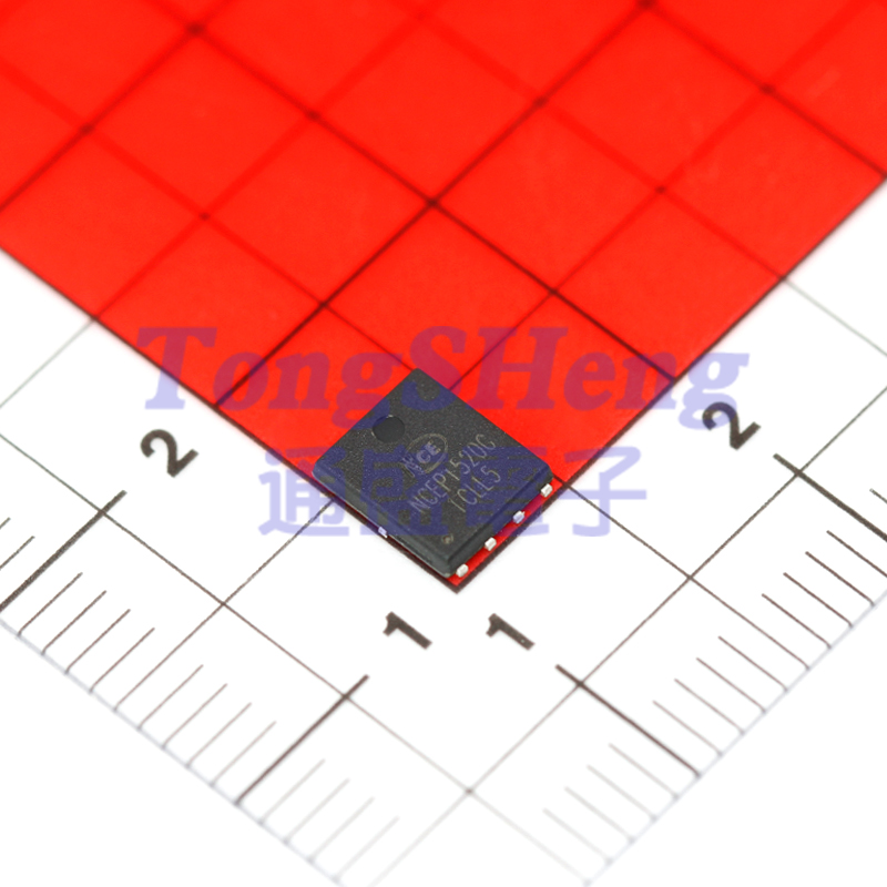 NCEP1520G DFN5X6-8L 20A 150V MOS場效應管新潔能