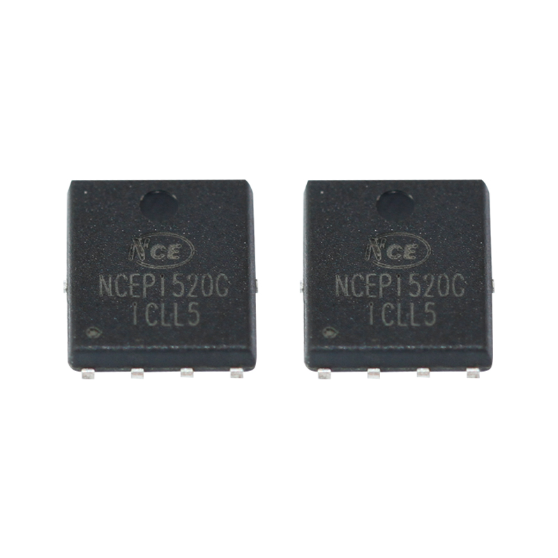 NCEP1520G DFN5X6-8L 20A 150V MOS場效應(yīng)管新潔能