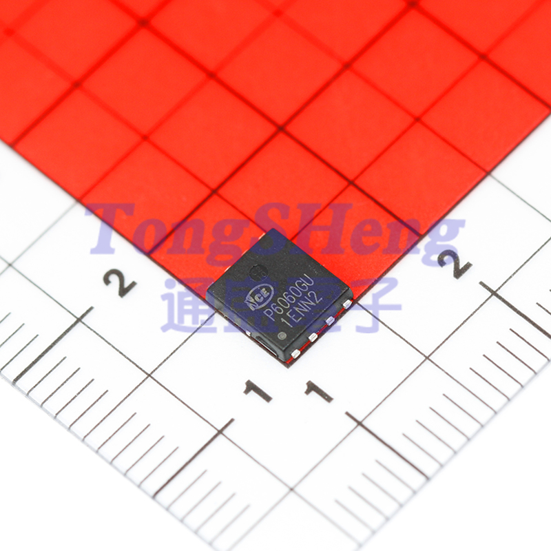 NCEP6060GU DFN5x6-8L N溝道MOS場效應(yīng)管新潔能