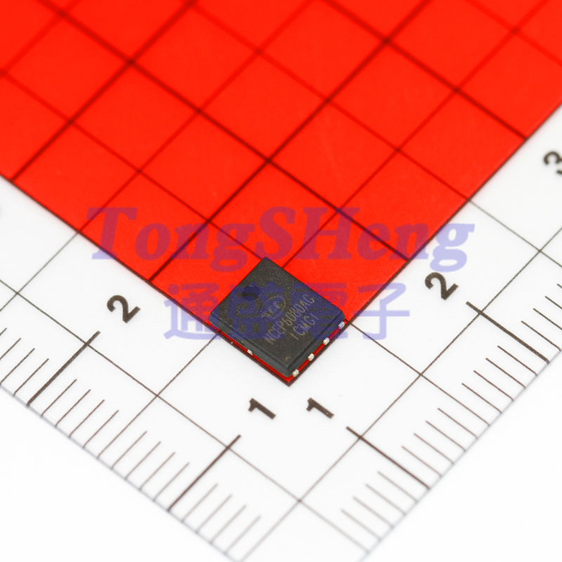 NCEP6080AG DFN5X6-8L N溝道MOS場效應(yīng)管新潔能