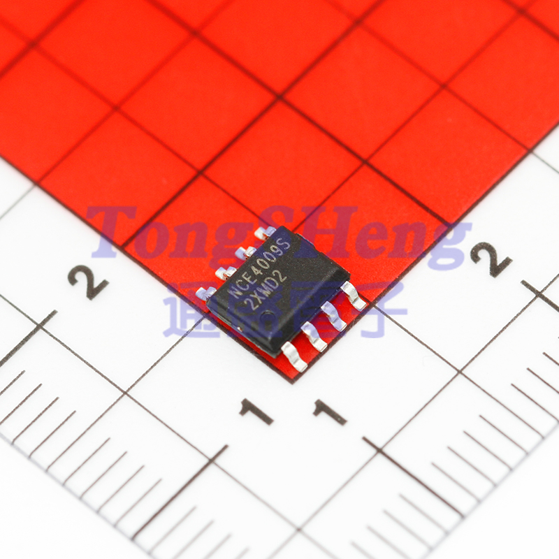 NCE4009S SOP-8 9A 40V N溝道MOS場效應管新潔能