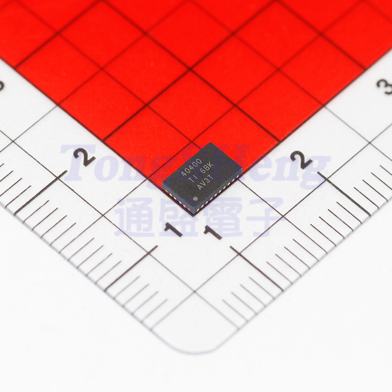 TPS40400RHLR 封裝VQFN24德州儀器電源控制器芯片
