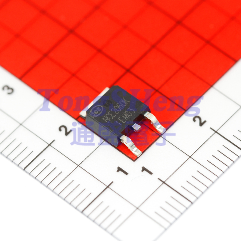 NCE2060K TO-252封裝P溝道 MOS場效應(yīng)管新潔能