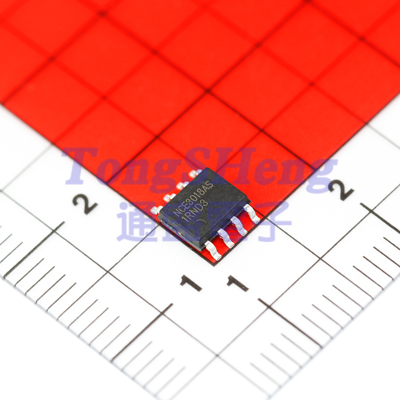 NCE3018AS SOP-8 N溝道MOS場效應(yīng)管新潔能