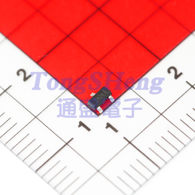 NCE3404 SOT23 N溝道MOS場效應管新潔能