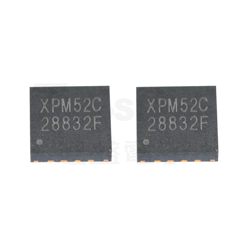 XPM52CDP30 QFN4x4-16L 65W雙c口PD協(xié)議快充芯片富滿