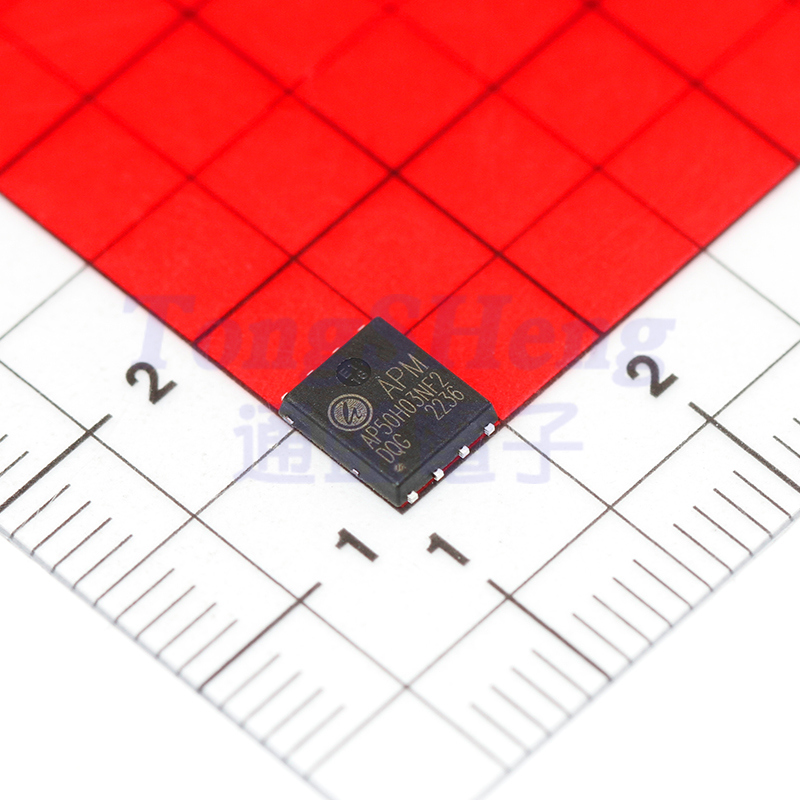 AP50H03NF2 PDFN5*6-8L N+N通道增強(qiáng)模式MOSFET管