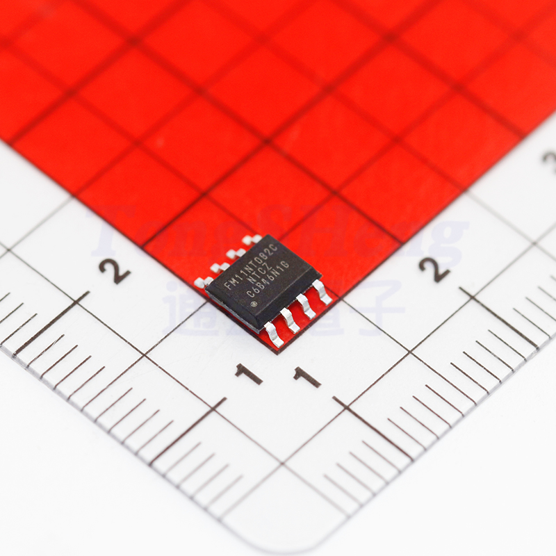 FM11NT082C-NTCZ-SO-T-G SOP8復(fù)旦微NFC雙界面標(biāo)簽及通道芯片