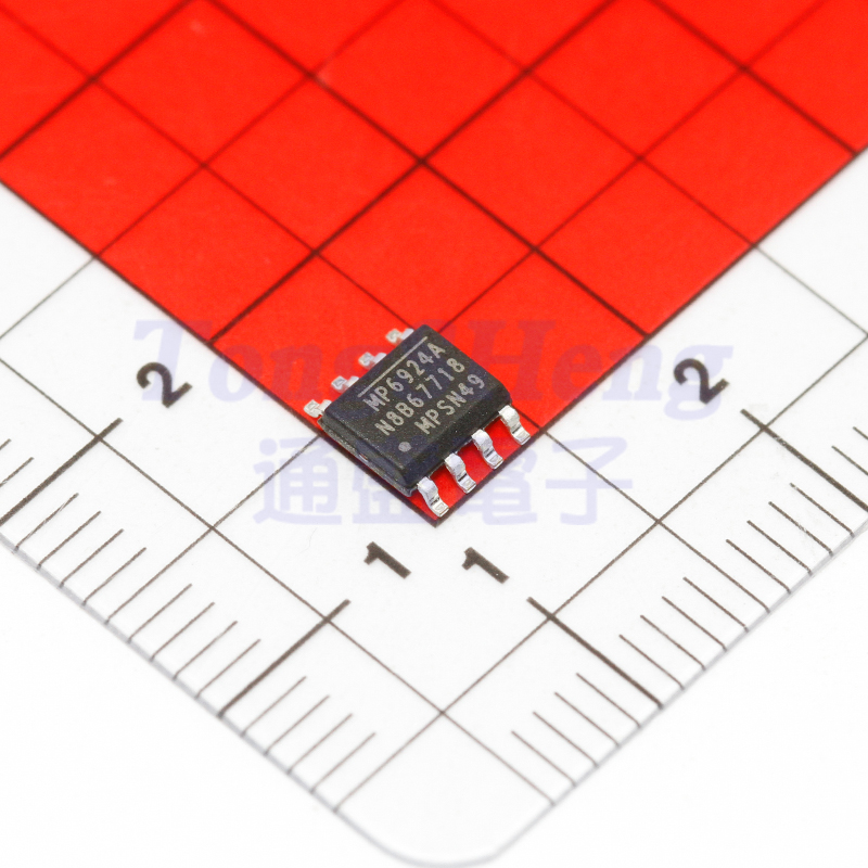 MP6924AGS-Z SOIC-8同步整流控制器二極管MPS美國芯源