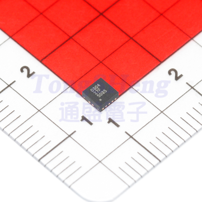 TPS40303DRCR封裝VSON-10同步降壓轉換器芯片TI德州儀器