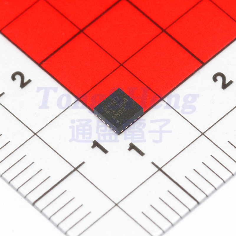 TPS54427DRCT封裝VSON10同步降壓轉換器芯片TI德州儀器