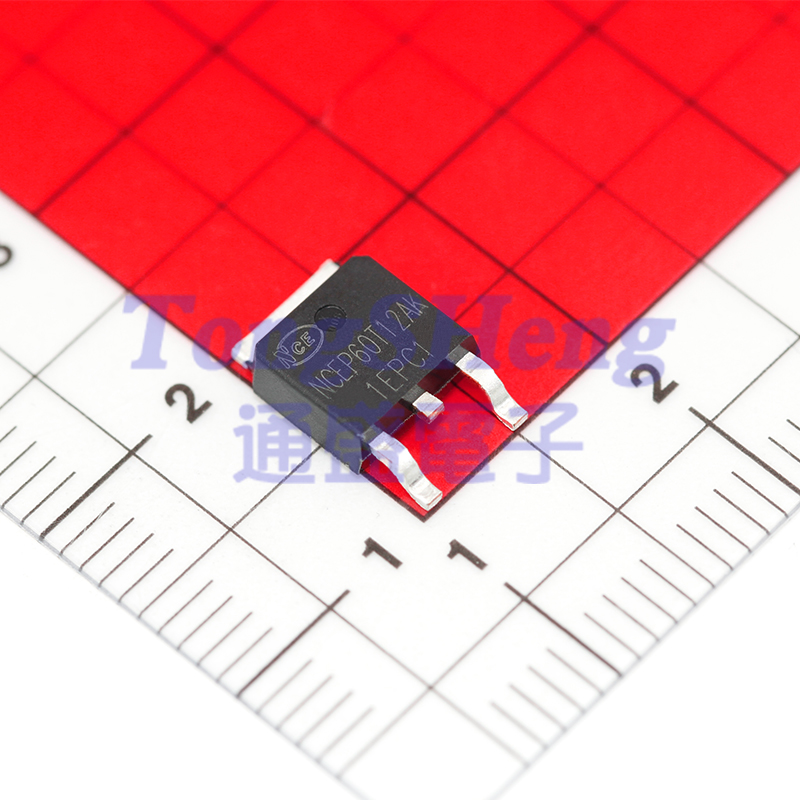 NCEP60T12AK TO-252-2L N溝道MOS場效應(yīng)管新潔能