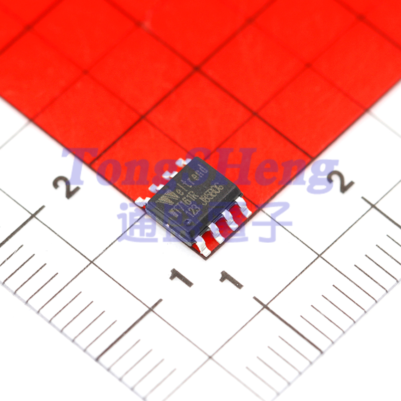 WT7161R SOP-8替換LD5763 AC-DC主控芯片Weltrend偉詮