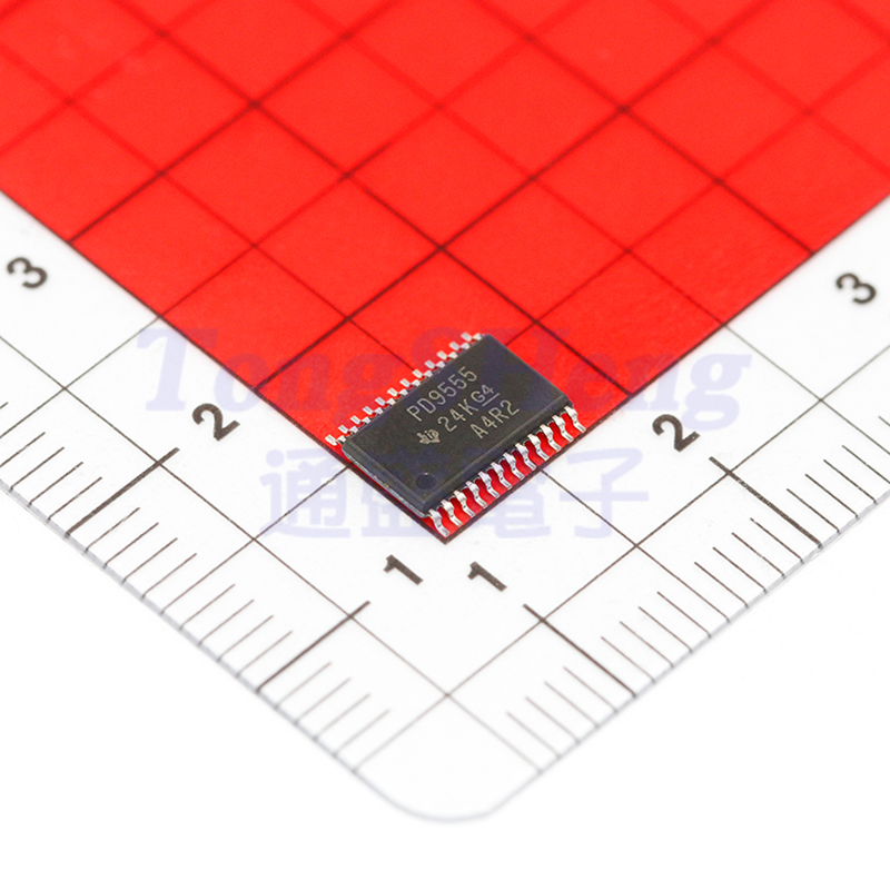 PCA9555PWR TSSOP24 TI德州儀器微控制器芯片單片機